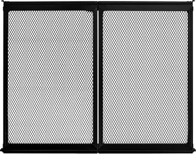 Hor voor Caravandeur (622,3 X 508 mm), Eenvoudig Te Monteren En Verwijderbaar Beschermingsnet, Robuust En Luchtdoorlatend Ontwerp, Instapbeveiliging voor Campers Ter Bescherming Van Huisdieren