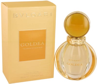 Bvlgari Goldea Eau De Parfum Spray 50 Ml For Women