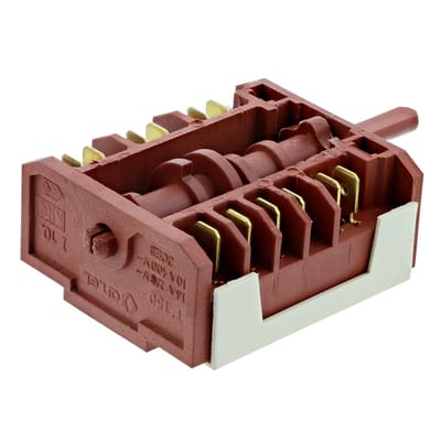 AEG Programmakeuzeschakelaar oven 3570638019