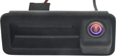 Achteruitrijcamera voor Range Rover Freelander 2 | 2010 t/m 2014 | Kofferbak handgreep camera | Cartronix | HD Beeld & Nachtzicht | Waterproof | 170 Graden zicht