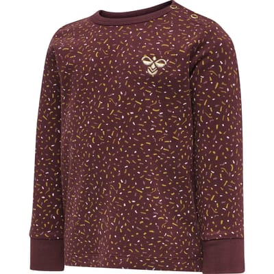 Hummel kinder-T-shirt met lange mouwen Hmlsprinkle L/S 212370