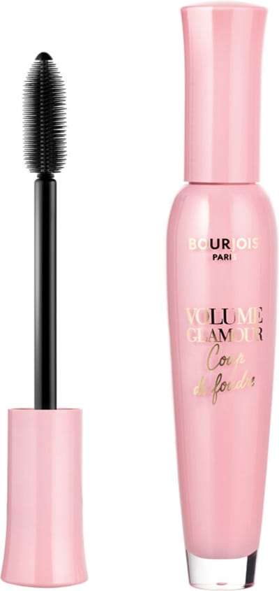 Bourjois Volume Glamour Coupe de Foudre Mascara - Black