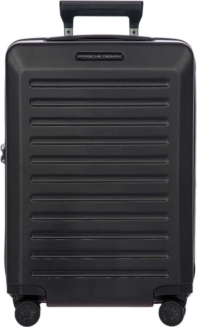 PORSCHE DESIGN Voyager Trolley Black Zwart 52cm
