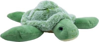 Cute since 1999 - Knuffel Schildpad - Schildpad Speelgoed- Baby knuffel - 21cm