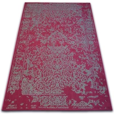Kleden Rugsx Tapijt Vintage 22208/082 kastanjebruin / grijskl 200x290 cm