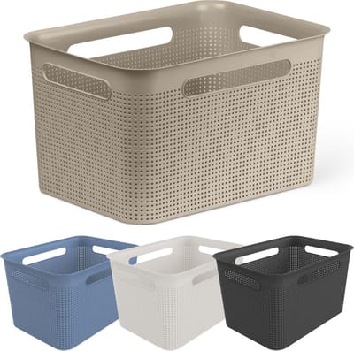 Rotho BRISEN Opbergmand voor cappuccino 16 l