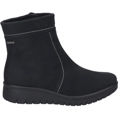 JOSEF SEIBEL Calais 52 | Enkellaars voor Dames | zwart