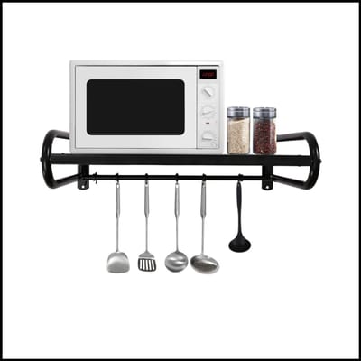 Opbergkast Set Van 2 Met 3 Lades - Moderne Opbergrek - Compact Kastdesign - Ruimtebesparende Organizer - Wit Met Houtaccenten