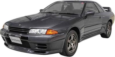 Hasegawa Modelbouwpakket Auto - 21139 Nissan Skyline GT-R Nismo HC39 Plastic - 1:24 - Modelbouw