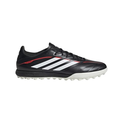 Adidas Performance Copa Pure Iv League Turf Voetbalschoenen - Unisex - Zwart