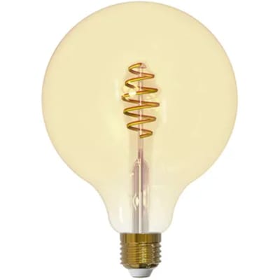 Eglo Connect Led-lamp Bulb Amber E27 G125 5,5w