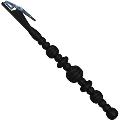 1 stuks Moeiteloze Armband Draaghulp Clip, Polsband Lock Assistent Voor Gemakkelijk Dragen Van Armband Artifact zwart