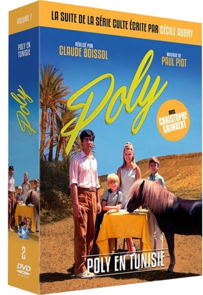 Poly - Série 7 - Poly en Tunisie