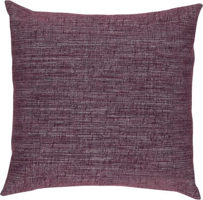 Alicante Paars Kussen | 45 X 45 | Sierkussen Voor Woonkamer Of Slaapkamer