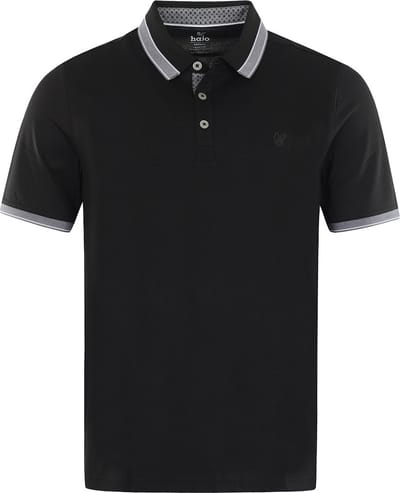 Hajo Heren poloshirt Pique