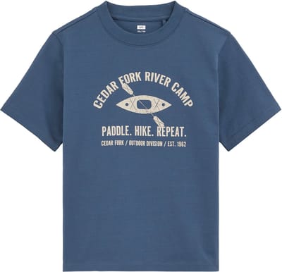 WE Fashion Jongens T-shirt met print