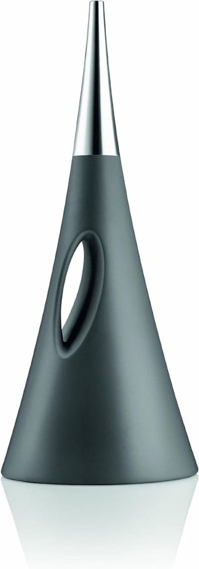 AquaStar Gieter - Waterkan Planten - Planten Water Geven - Spitse Tuit - 2 Liter - Grijs