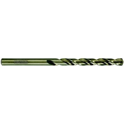 KS Tools 330.3110 330.3110 HSS-G-Co 5 Metaal-spiraalboorset 11 mm Gezamenlijke lengte 142.0 mm Kobalt DIN 338 5 stuk(s)