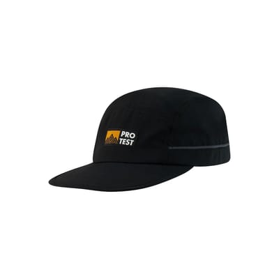 Protest PRTOsborne - Snapback cap Heren - Pet - Gespsluiting - Normale pasvorm - Zwart