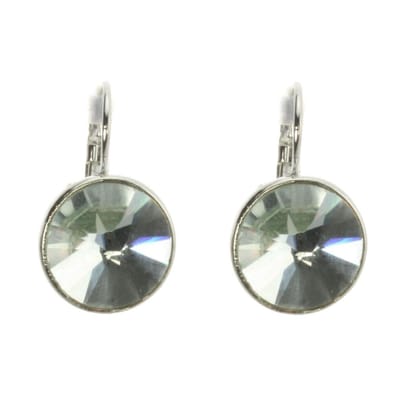 Behave - Oorsteker met steentje - Mode-accessoire