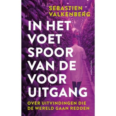In Het Voetspoor Van De Vooruitgang - Sebastien Valkenberg