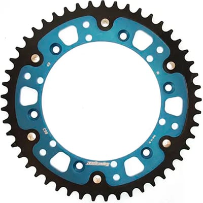 Motorfiets kroon Supersprox SPX Stealth 853:49