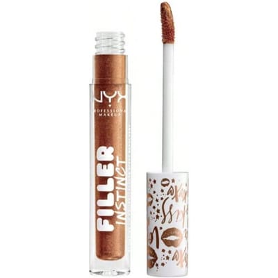 Filler Instinct Plumping Lip Polish New Money 2.5 ml – Lip Plumper, Plumping, For Women, New Money, Suitable For Daily Makeup Routine