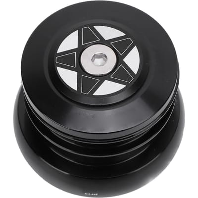 Fietslagers Balhoofd 44mm Rechte Buis Aluminiumlegering CNC Snijproces Fietsen Balhoofd Vervanging