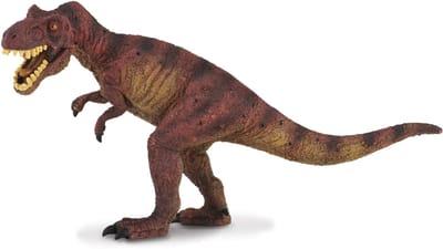 COLLECTA Figurine - Tyrannosaurus - (L) - Prehistorie - Handgeschilderd - Dinosaurus - Miniatuur