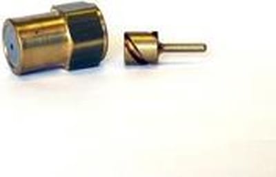 Birchmeier sproeidop 1,5 mm voor 10, 15 en 20 L