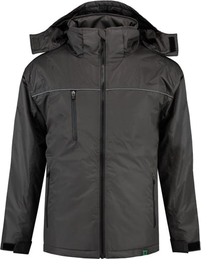Tricorp 402702 Midi Parka Rewear - Donkergrijs - 3XL