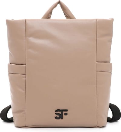 SURI FREY Vrije tijd rugzak Rugzak Baggy City Backpack Taupe