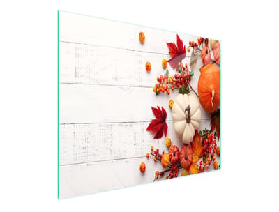TMK ArtDeko Serie - Snijplank - 52x30 cm - Gehard Glas - UV Print