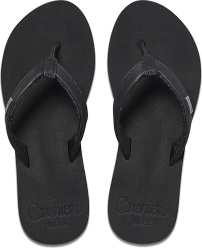 Reef Cushion Sands Teenslippers Ci4714 - Kleur Zwart - Maat 36