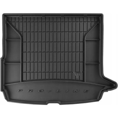 Frogum DryZone - Kofferbakmat - MERCEDES-BENZ EQC N293 (vanaf 2019) - Organizer functie - TPE Rubber