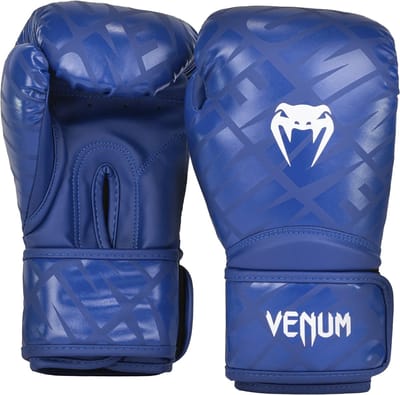 Venum Contender 1.5 XT Bokshandschoenen Wit/Blauw 16oz – Duurzame Kickboks & Boxing Gloves