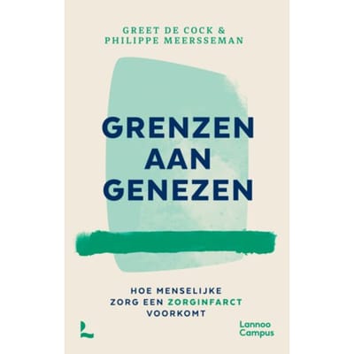 Grenzen Aan Genezen - Greet De Cock