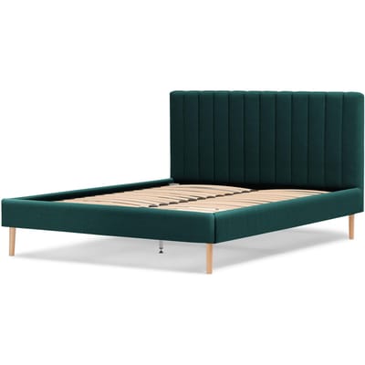 Bedframe Poppin velvet 180 x 200 cm | NADUVI Collection