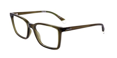 Polaroid PLD D499 Olive 51/18/140 MAN Brilmonturen