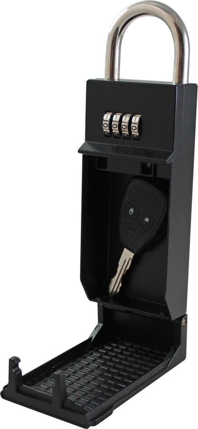 Northcore Keypod - sleutelkluis voor surfer en sporter - weerbestendig