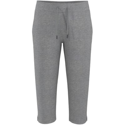 ESMARA Dames capribroek (Grijs, XS (32/34))