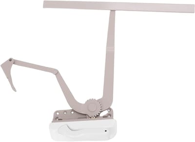 Raamopener Dubbele Arm - Raamgreep Raamsluiting - Ramen Openen - Versterkt Armontwerp - 45 x 31 x 5 cm - Zilver