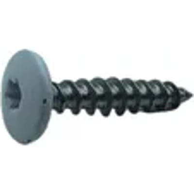 Sencys Universele Schroef Rvs Vlakke Kop Torx T20 - 4,8x25mm - 10 Stuks