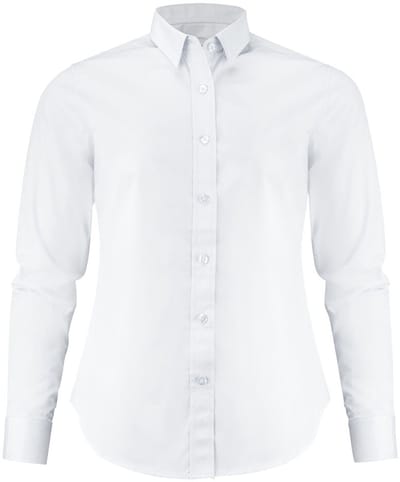 James Harvest HEMD ACTON WOMAN 2123031 - Wit - L