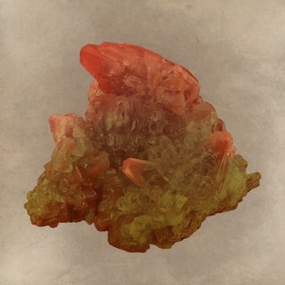 Mazes - Ores & Minerals (LP)