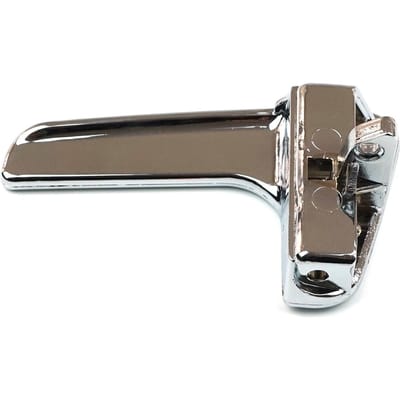 BDP40 Chroom Kleur Kunststof Interieur Deuropener Handgreep 6K0837114 voor Voor of Achter Rechts voor Seat Ibiza Cordoba Vario 1999-2002
