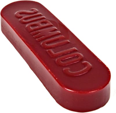 Leer Rand Afwerking - Schoen Poets - Leren Producten Polijsten - Compact En Draagbaar - 10 x 2.5 cm - Bruin