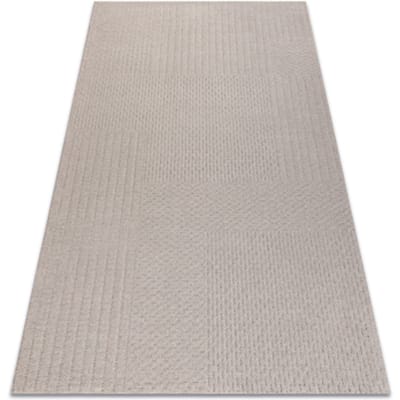 Kleden Rugsx Wollen tapijt TEXTURA 488.13.LA110 OSTA - Lijnen, 160x230 cm