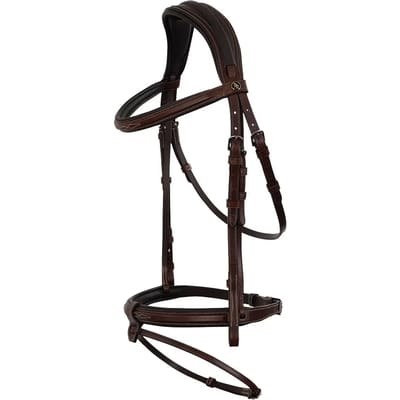 Anatomisch hoofdstel BR Equitation Berrington