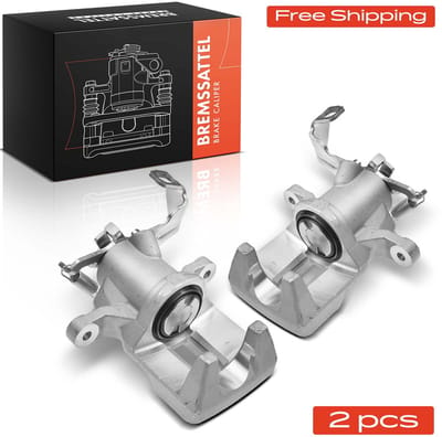 Frankberg 2x Remklauw Achter voor MINI Mini F55 F56 F57
